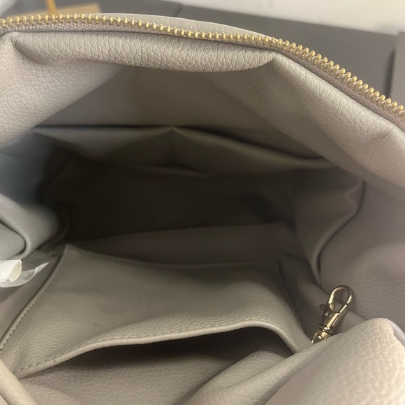 Fawn Design Tan Baby Bag Modern Minimalist - Picture 8 of 8